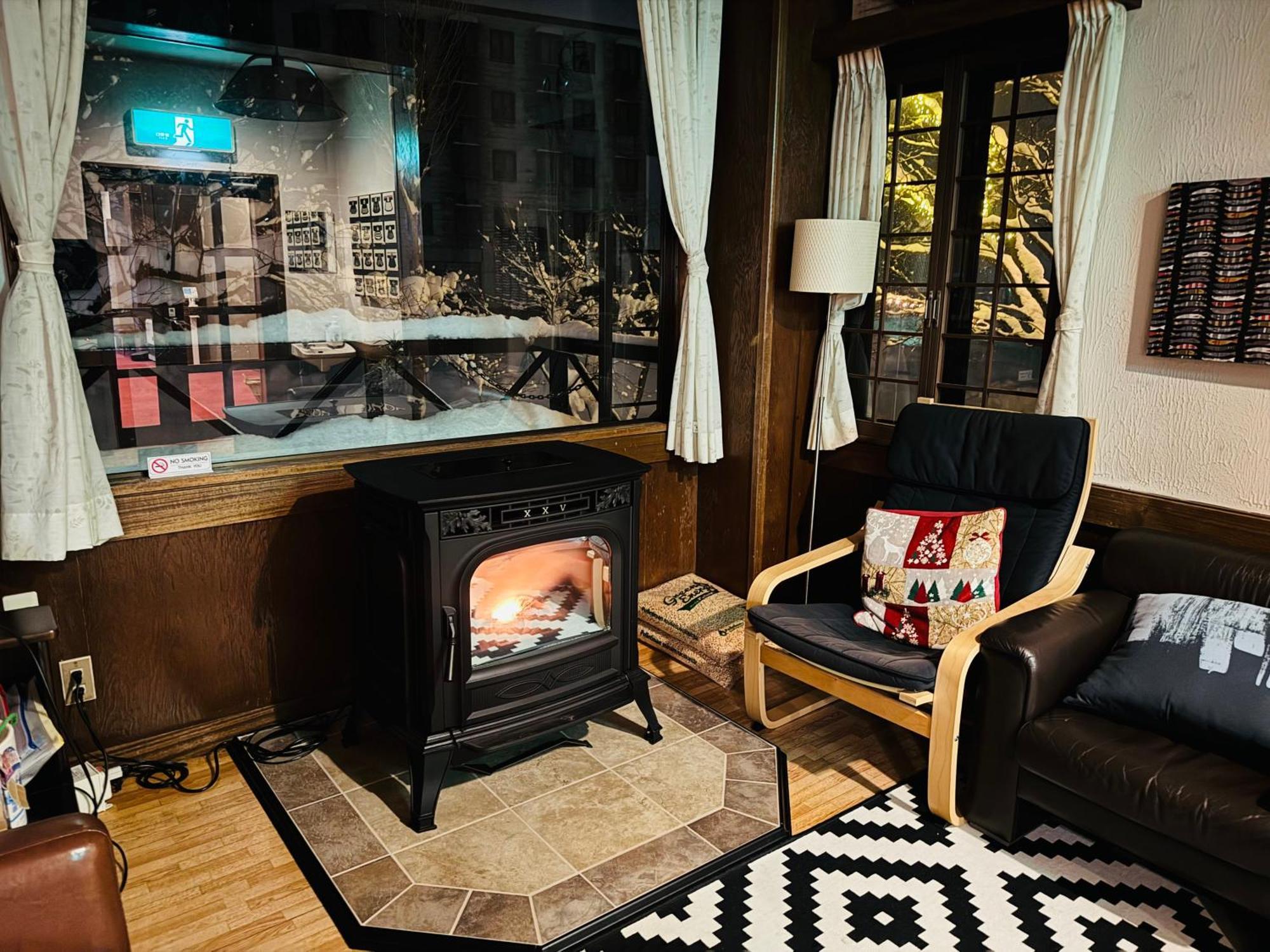 Lodge Belle Vue Nishiura Minamiuonuma